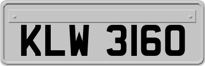 KLW3160