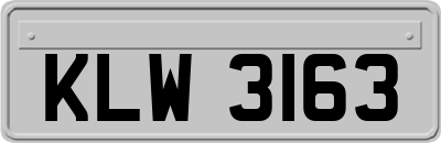 KLW3163