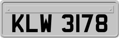 KLW3178