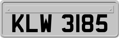 KLW3185