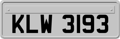 KLW3193