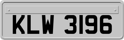 KLW3196