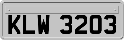 KLW3203