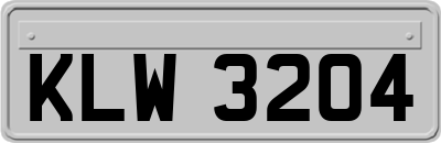 KLW3204
