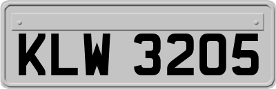 KLW3205