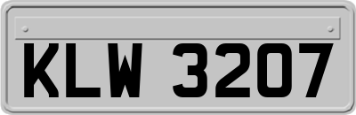 KLW3207
