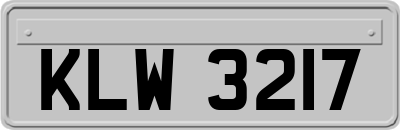 KLW3217