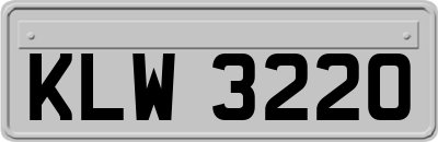 KLW3220