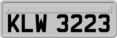 KLW3223