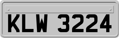 KLW3224