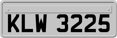 KLW3225