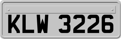 KLW3226