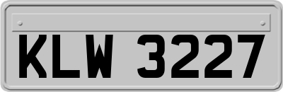 KLW3227