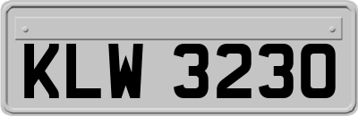 KLW3230