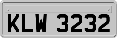 KLW3232