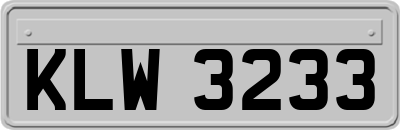 KLW3233