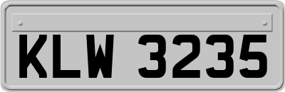 KLW3235
