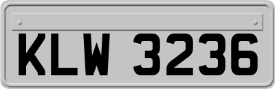 KLW3236