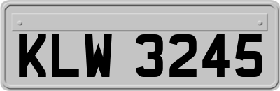 KLW3245