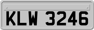 KLW3246