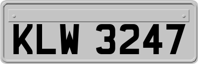 KLW3247