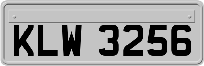 KLW3256