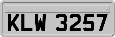 KLW3257