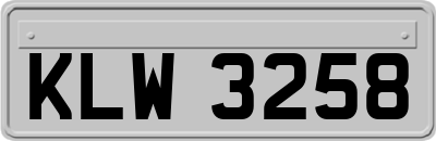 KLW3258