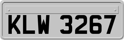 KLW3267