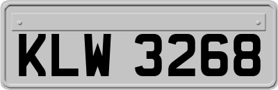 KLW3268