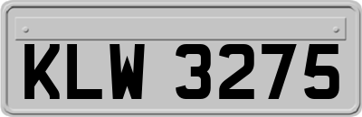 KLW3275