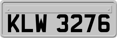 KLW3276