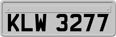 KLW3277