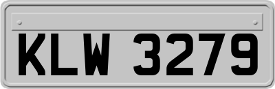 KLW3279