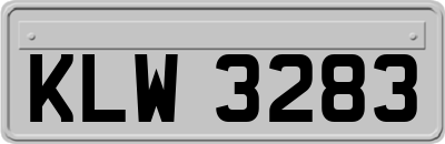 KLW3283