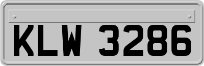 KLW3286