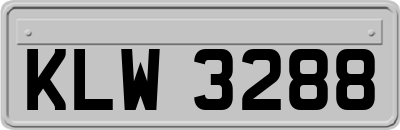 KLW3288