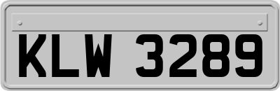 KLW3289