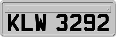KLW3292