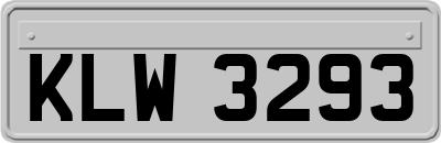 KLW3293