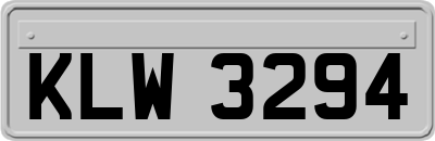 KLW3294