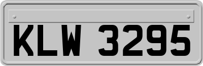 KLW3295