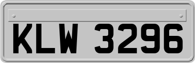 KLW3296
