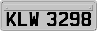 KLW3298