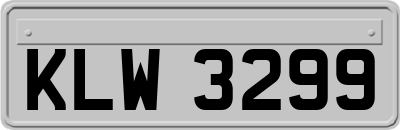 KLW3299
