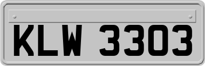 KLW3303