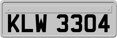 KLW3304