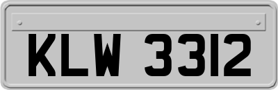 KLW3312