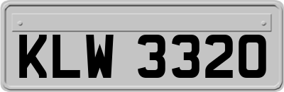 KLW3320