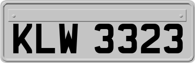 KLW3323